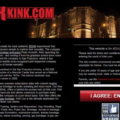 Kink.com cited by HIV  porn star in criticism of standards PIC: Kick.com