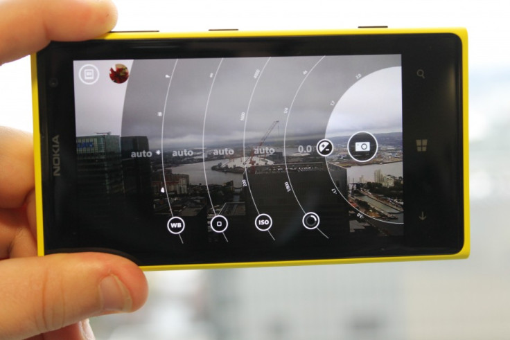 Nokia Lumia 1020 Review