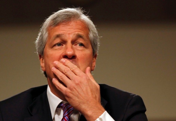 JPM led by Jamie Dimon (pictured) will have to pay $300m back to customers over debt collection procedures, which comes at the same time of the London Whale scandal $920m fine (Photo: Reuters) JPM led by Jamie Dimon (pictured) will have to pay $300m back to customers over debt collection procedures, which comes at the same time of the London Whale scandal $920m fine (Photo: Reuters)