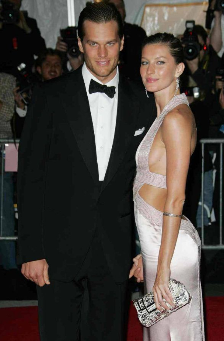 Tom Brady and his supermodel wife Gisele Bundchen bagged the second place with $80m in earnings/Facebook/Tom  Brady
