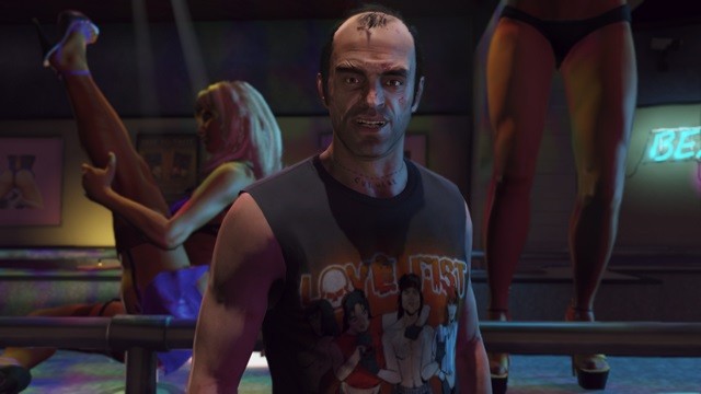 GTA 5: We Should all be Worried About GTA's Strip Clubs