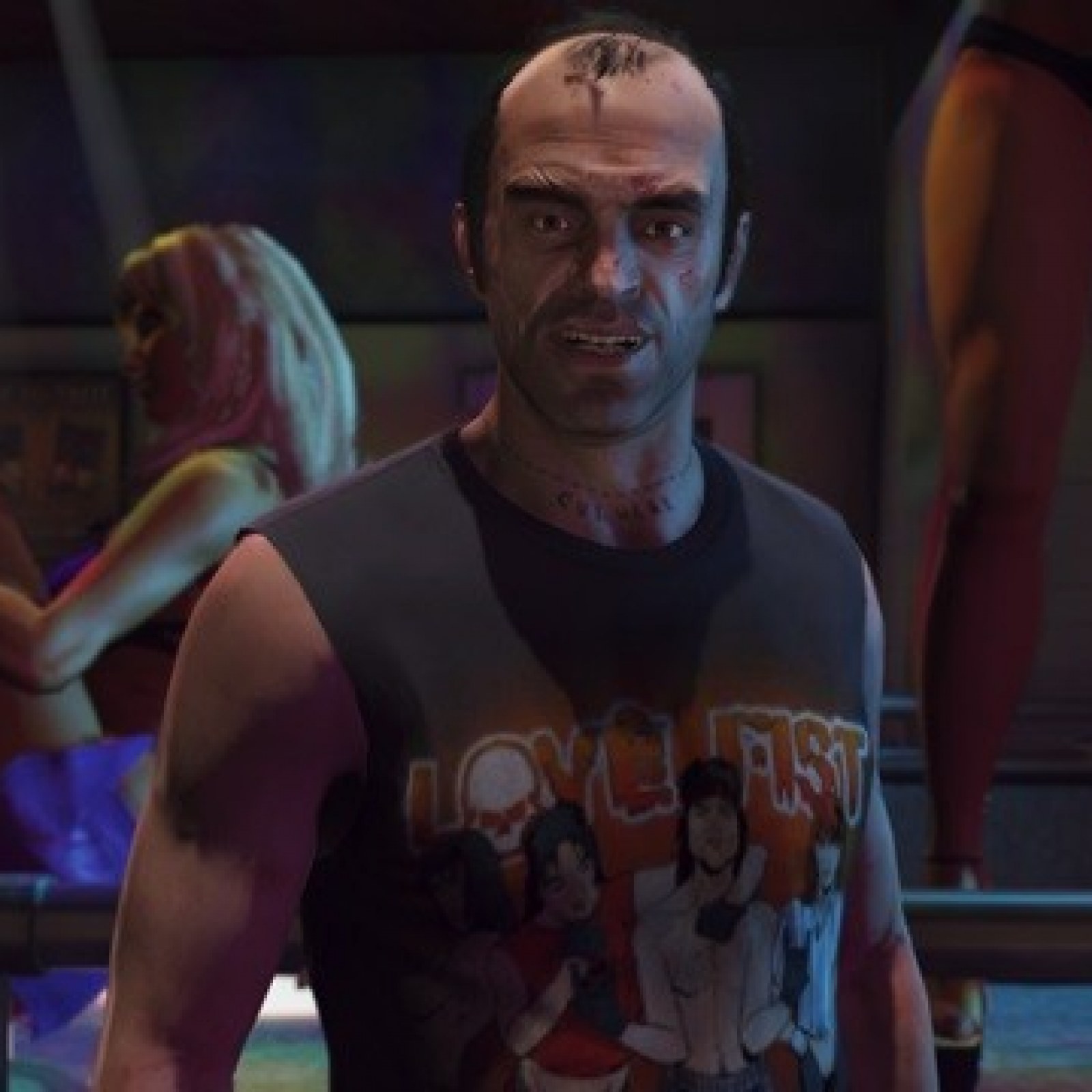 GTA 5: We Should all be Worried About GTA’s Strip Clubs | IBTimes UK