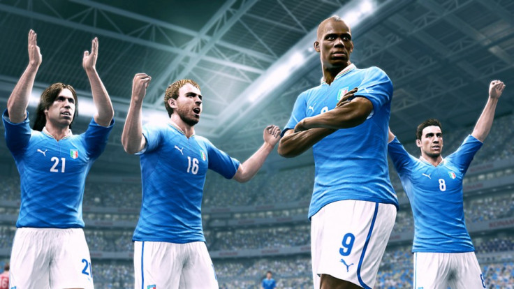 Pro Evolution Soccer 2014  Review