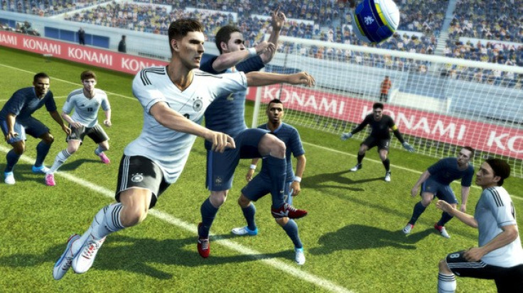 Pro Evolution Soccer 2014  Review