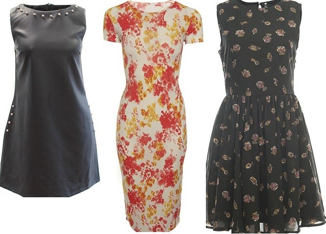 £1 dresses