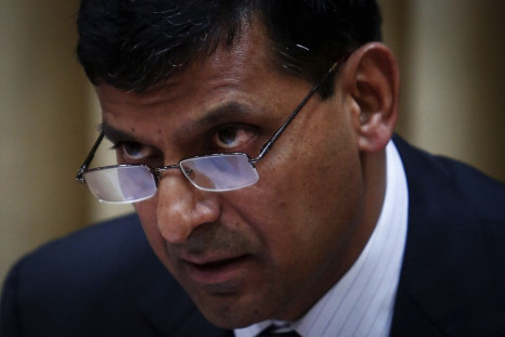 RBI governor Raghuram Rajan