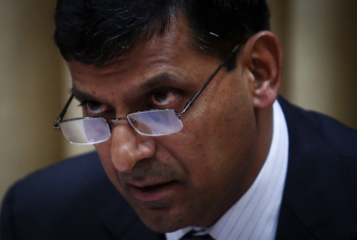 RBI governor Raghuram Rajan