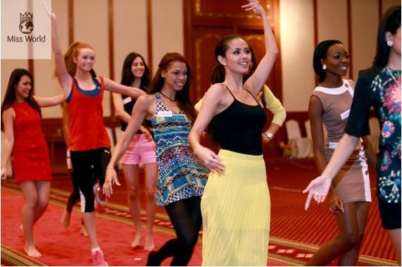 The winners of each round will be announced at the final gala and the contestants will take part in several events such as Beach Fashion, Top Model, Sports and Fitness, Beauty with a Purpose, Talent Competition and the World Fashion Designer Award, before