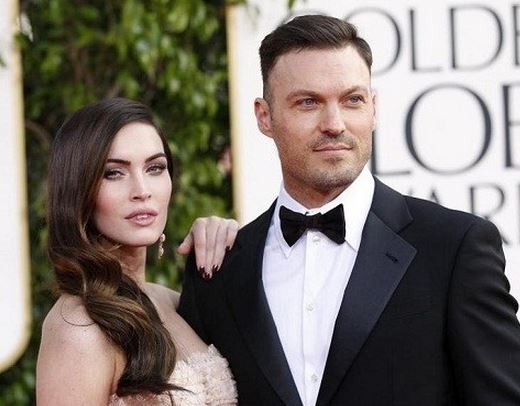 Megan Fox: I Don't Have Sex With My Husband