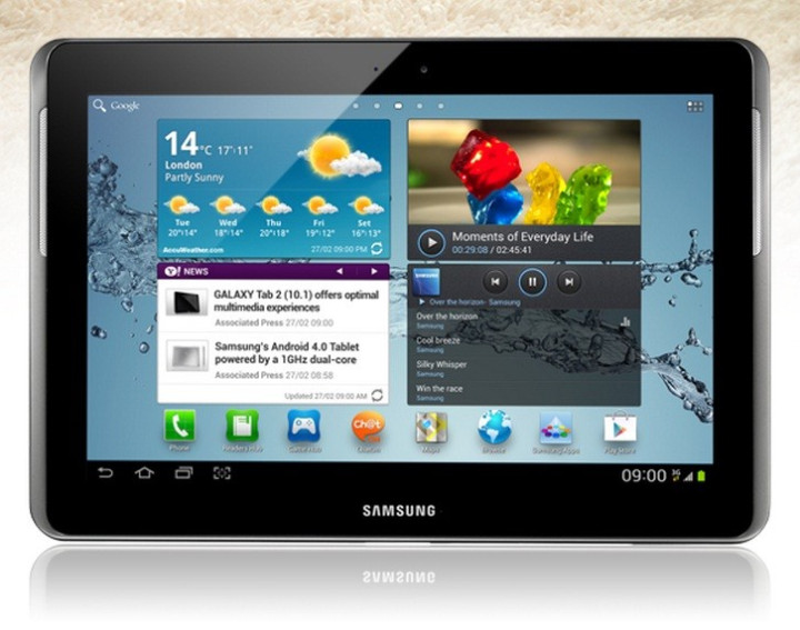 Galaxy Tab 2 10.1 Galaxy Tab 2 10.1