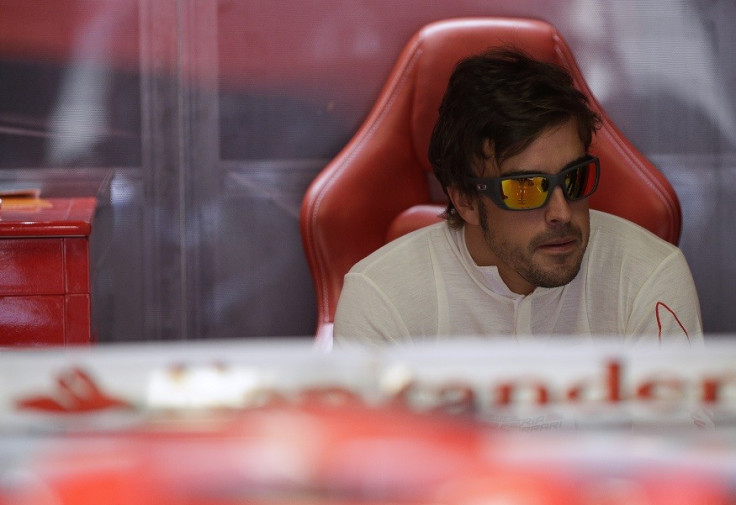 Fernando Alonso