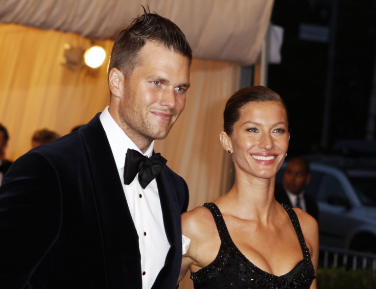 Gisele Bundchen Tom Brady