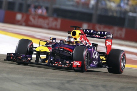 Sebastian Vettel
