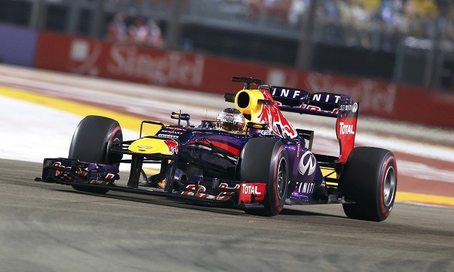 Sebastian Vettel