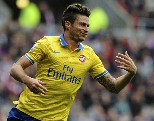 Olivier Giroud