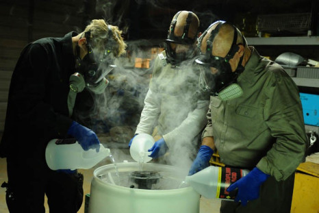 Breaking Bad