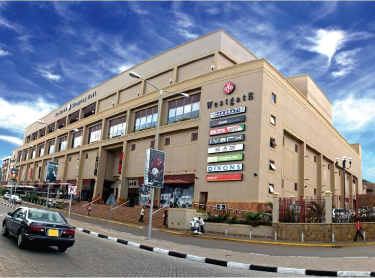 Westgate Mall, Nairobi