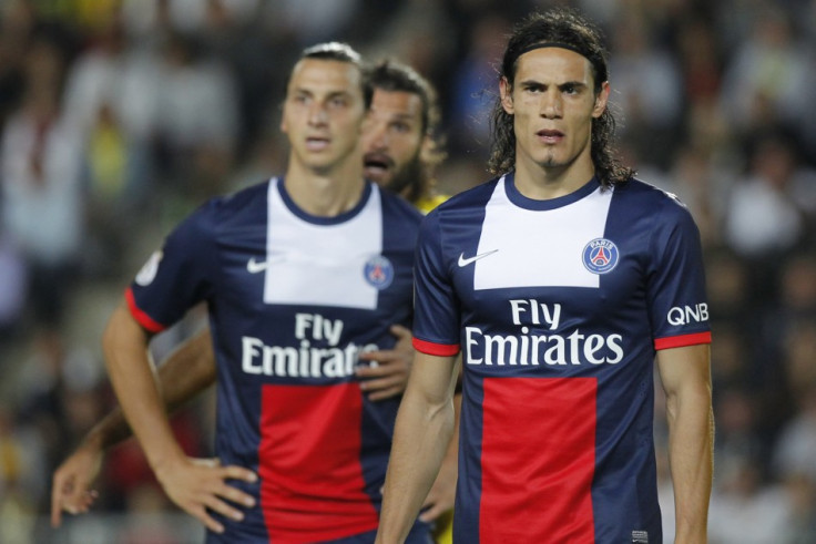 Edinson Cavani