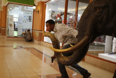 Armed police search Westgate shopping mall, Nairobi