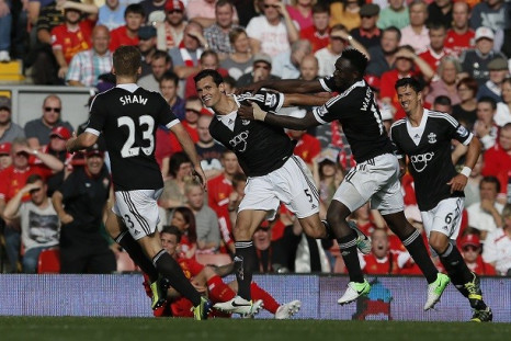 Dejan Lovren Southampton