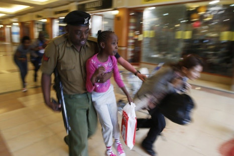 Westgate mall, Nairobi