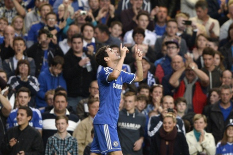 Oscar Chelsea