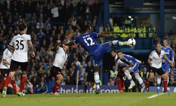 John Obi Mikel