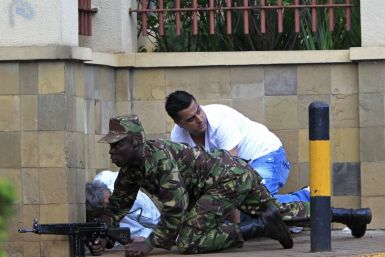 Kenya westgate mall siege