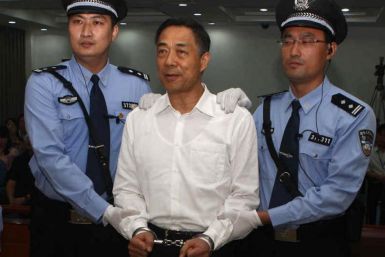 Bo Xilai given life sentence