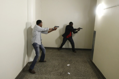 Kenya Westgate siege