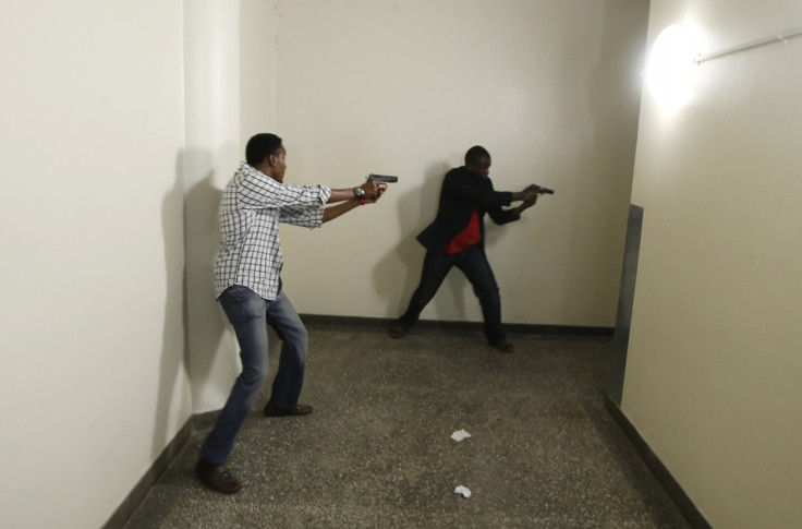 Kenya Westgate siege