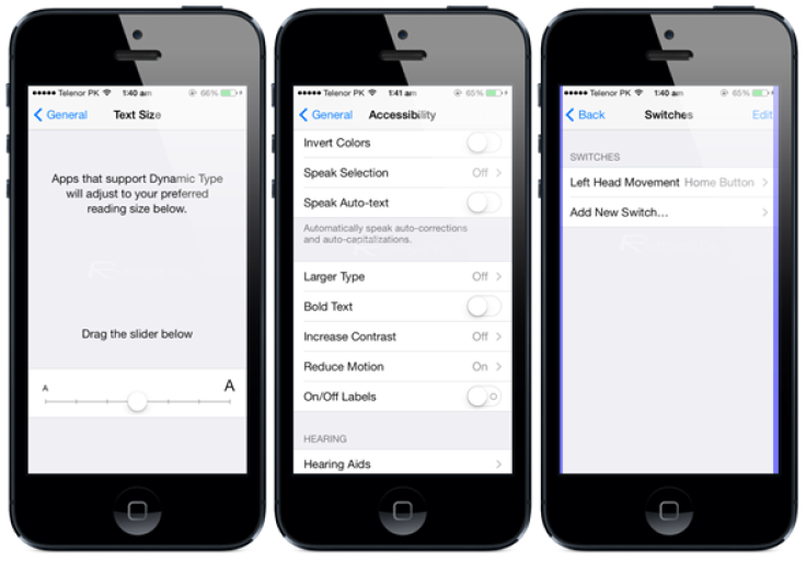 iOS 7: Top Ten Hidden Features You Need to Know