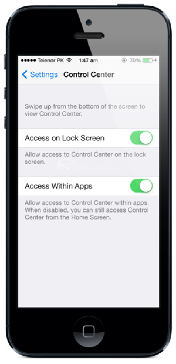 iOS 7: Top Ten Hidden Features You Need to Know