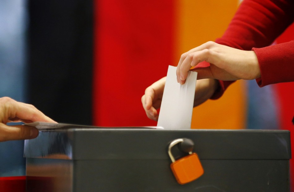 Germany vote