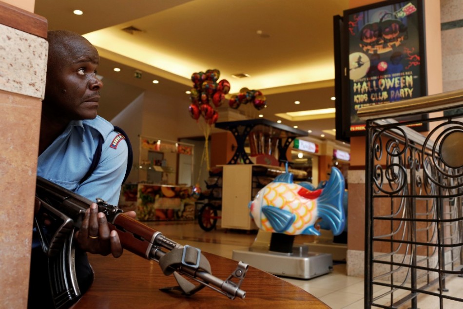 Nairobi Westgate shopping mall siege