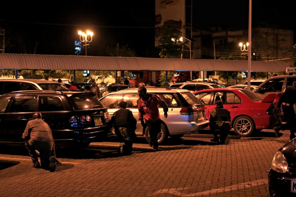 Nairobi Westgate shopping mall siege