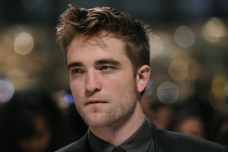 Robert Pattinson Inspired to Start Baking, Prefers it to Partying/Reuters