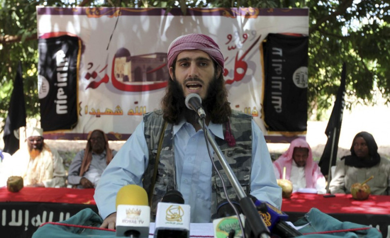 Omar Hamami al-shabaab