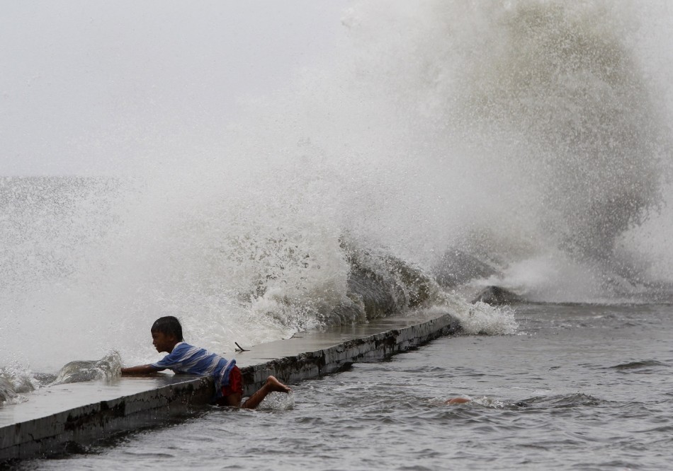 Typhoon Usagi  Philippines