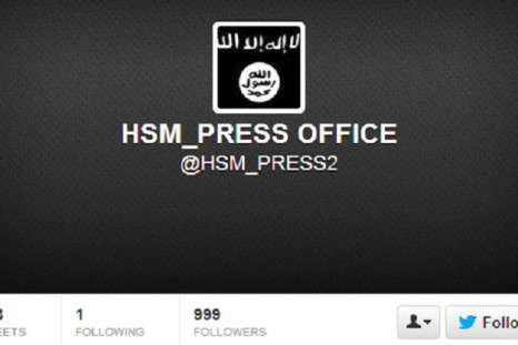 Al-Shabaab Twitter