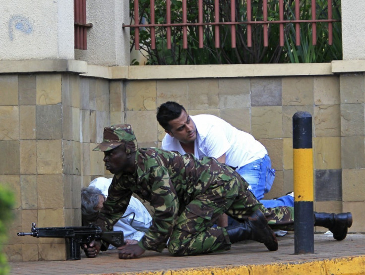 Nairobi Westgate Mall Siege