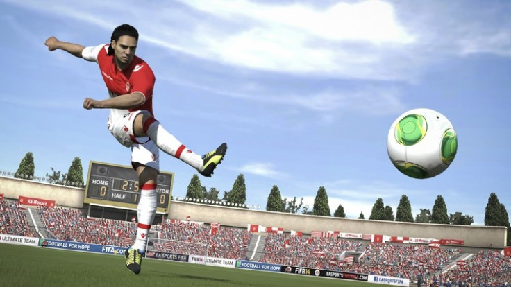 FIFA 14 Review