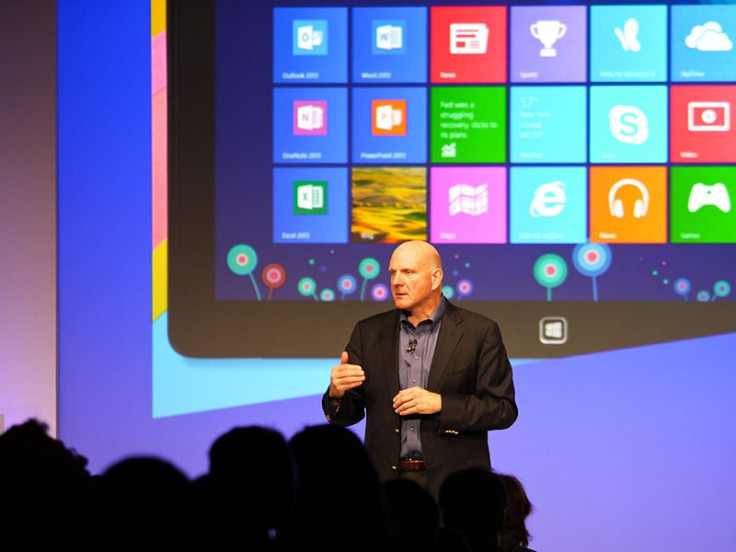 Steve Ballmer