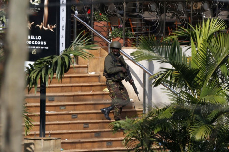 Kenya Westgate mall siege and 'final assault'