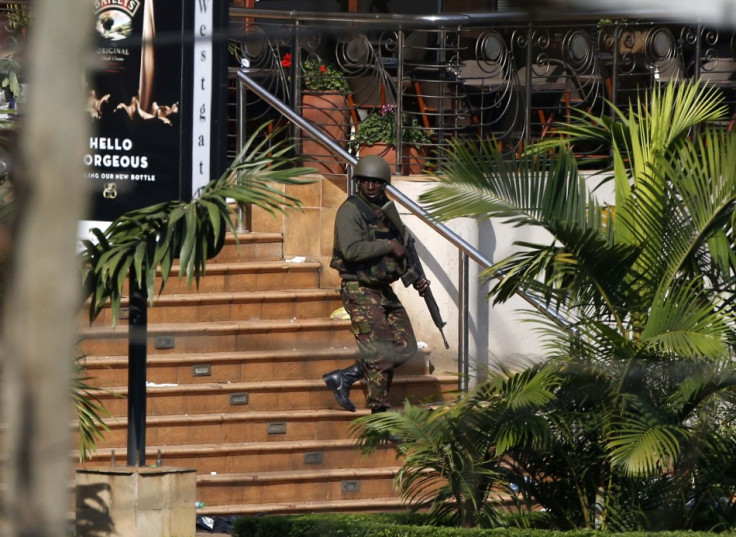 Kenya Westgate mall siege and 'final assault'
