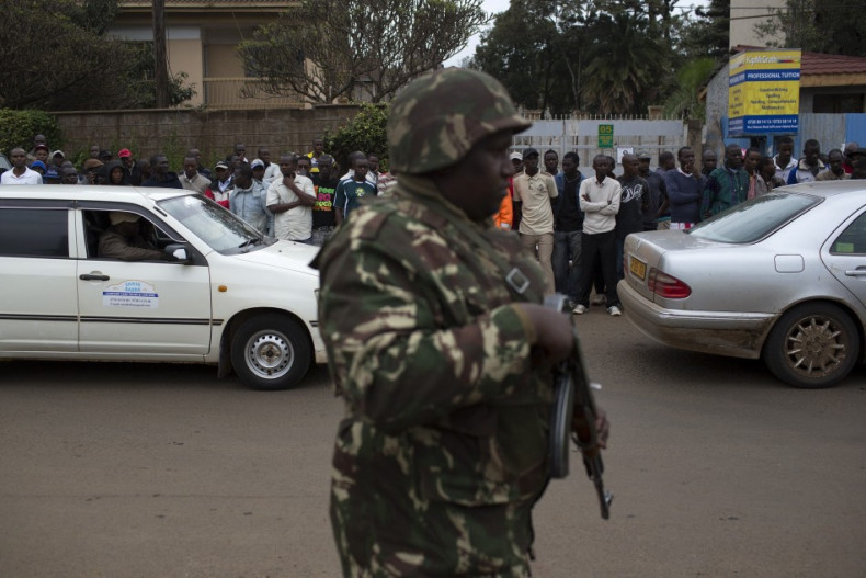 Kenya Westgate Mall siege