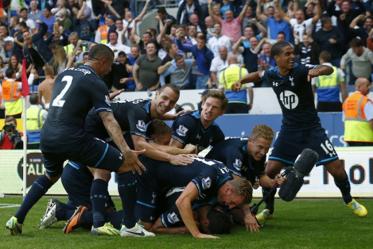 Cardiff v Tottenham