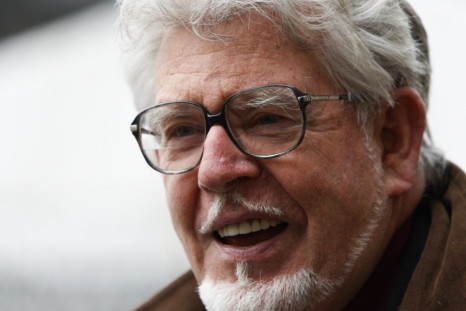 Rolf Harris appeared Westminster Magistrates' Court to face child sex charges PIC: Reuters