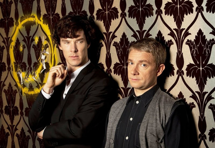 Sherlock BBC