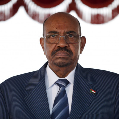 President Omar Hassan al-Bashir of Sudan